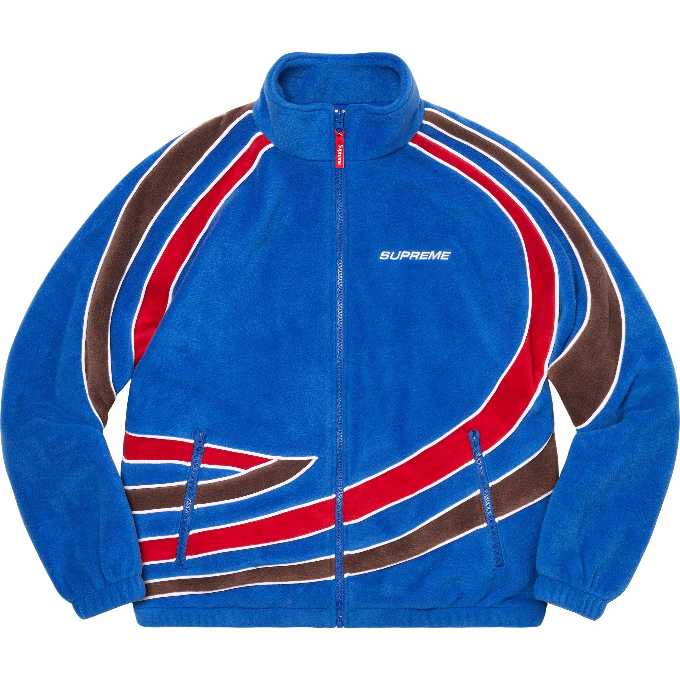 Racing Fleece Jacket view 15